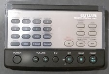 Aiwa RC-AAT03 Remote Control Unit Free Shipping