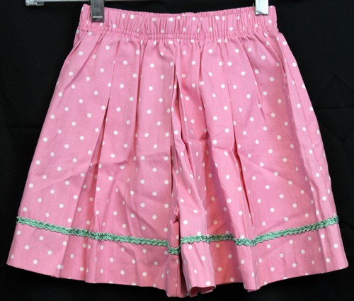 Hartstrings 3pc Easter Spring Outfit 6x Blouse Cardigan Sweater Wide Leg Shorts - Picture 8 of 17