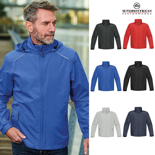 stormtech jacket performance