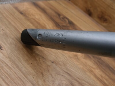 Guidon Vélo VTC/montagne Schauff + Potence Réglable Kalloy 25,4 Mm - Occasion