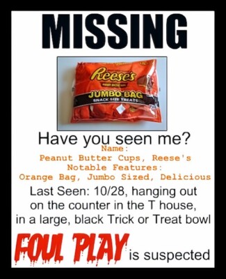 MISSING Have You Seen Me? Last Seen Counter Foul Play Suspected -MAGNET