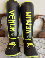 Venum Challenger Standup MMA Shin Instep Guar...