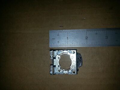 Square D Switch Panel Mount Lock Nut Ring Operator Collar Pushbutton Selector