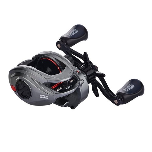 Abu Garcia MAX 4 41 MAX4-LP-41 LEFT Low Profile Baitcasting Fishing Reel