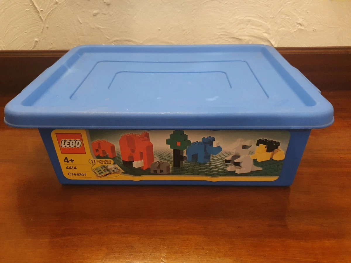 Lego set storage sale