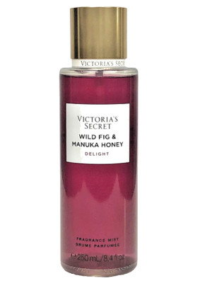 VICTORIA S SECRET WILD FIG & MANUKA HONEY FRAGRANCE BODY MIST SPRAY 8.4 oz NEW