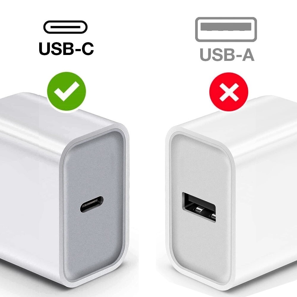 Cavo USB-C A USB 1,8m Verizon Originale – Ricarica E Dati Per IPhone 16/15 E Android