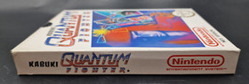Kabuki Quantum Fighter - Nintendo NES - Complet CIB - PAL A - Tr&egrave;s Bon Etat