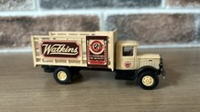 Vintage Hartog WATKINS MAC DELIVERY TRUCK Diecast Model Toy - used vtg
