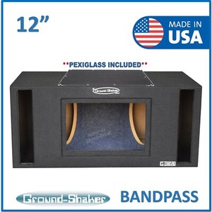 ground shaker sub box