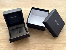 DAHLINGER - Estuche para Anillo - Case Box for Ring - 7,5 x 7,5 x 5 cm
