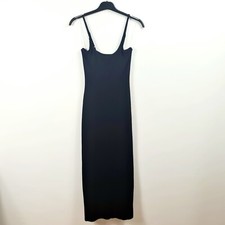 Fashion Nova - NEW - Ajay Maxi Dress - Black - Small