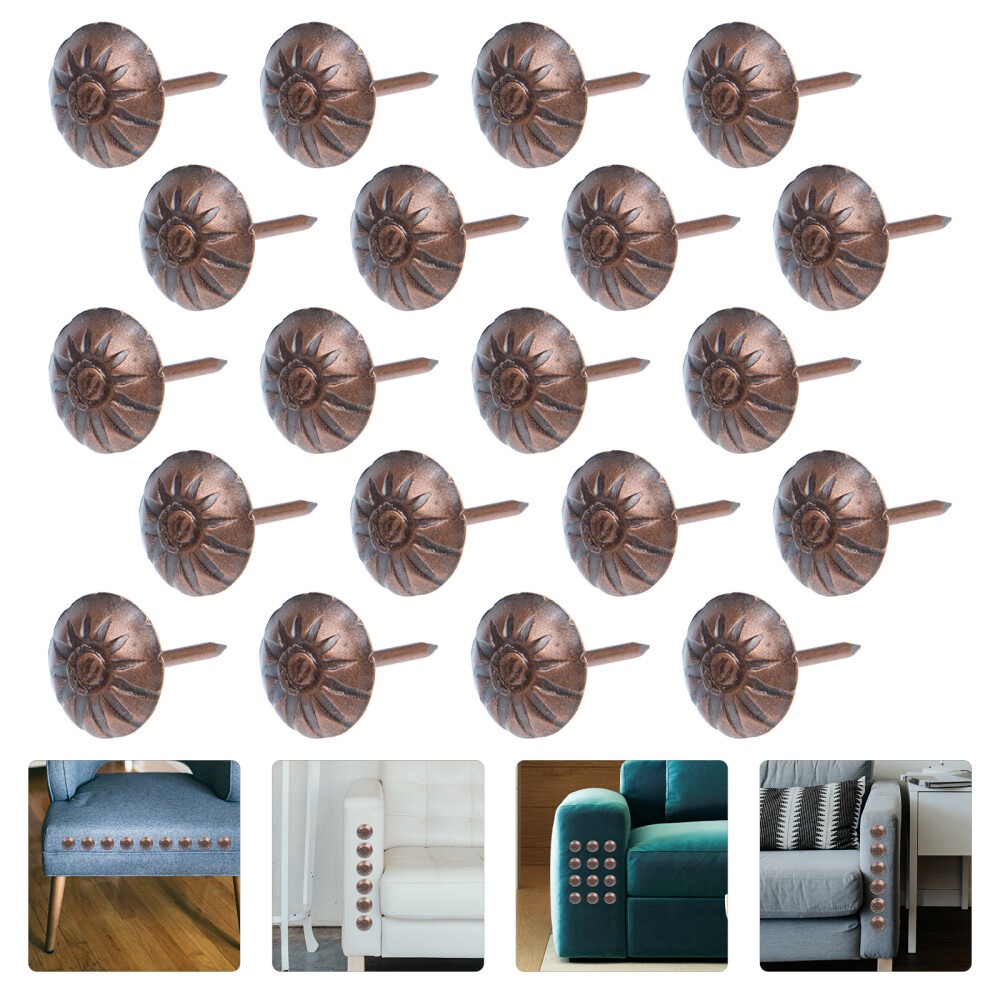 500 Pcs Thumb Tacks Upholstery for Sofa Vintage Wall Hangings eBay