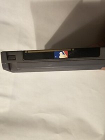 Major League Baseball Nintendo NES FREE Shipping
