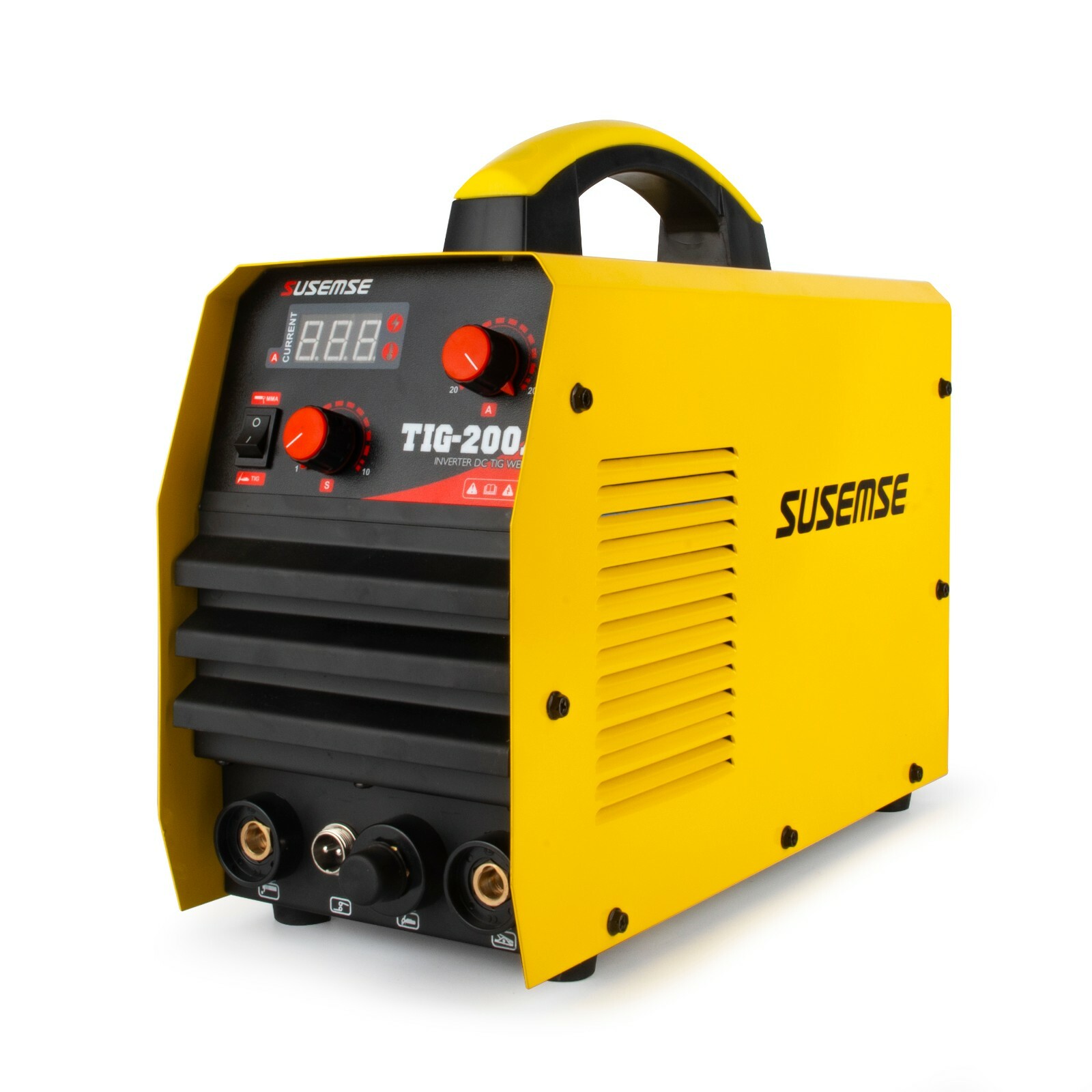 2in1 MMA/ARC/TIG Welder 110V/200V Dual Volt 200A Stick Welding Machine