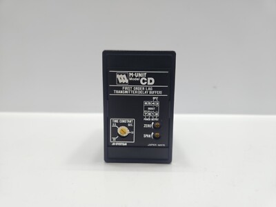 M-SYSTEM M-UNIT CD-44-D Verzögerung Puffer