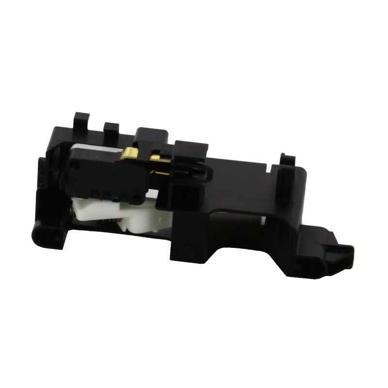 Sécurité de porte 484000001193 à coupure thermique pour sèche-linge Indesit