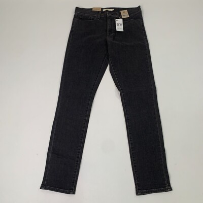 LEVI'S 311 SHAPING SKINNY SIZE 29 SHORT MID RISE TUMMY