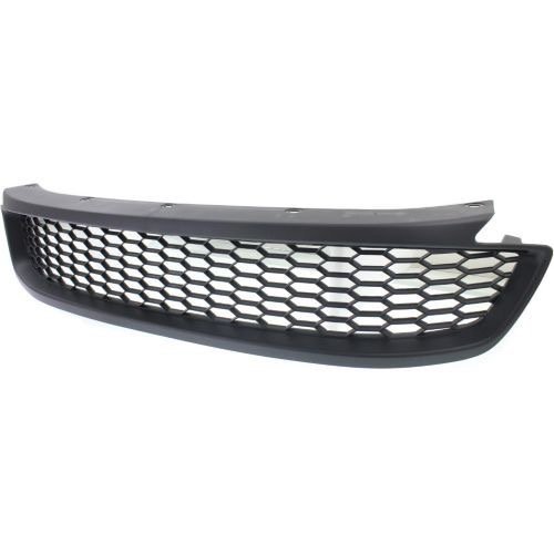 for 2013 2014 2015 Honda Accord Coupe FT Front Bumper Grille Textured Black - Picture 1 of 1