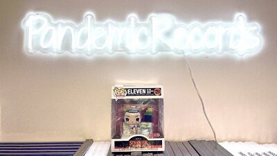 ファンコ POP！】 ストレンジャーシングスELEVENイレブン #1251 Funko PoP! Deluxe ELEVEN in the Rainbow Room 1251 Vinyl Figure