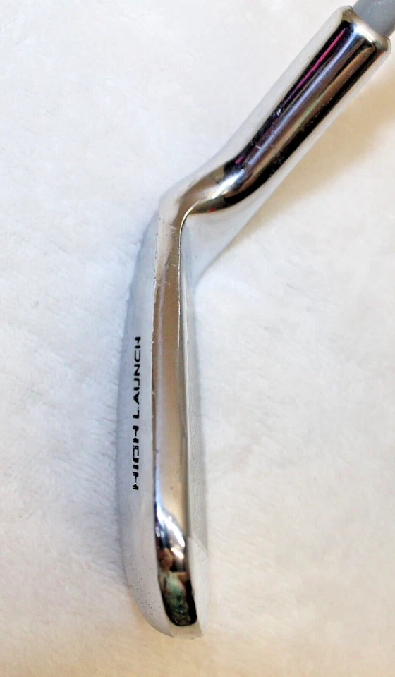 */Wilson - Perfil - 46* Cuña - Derecha - Unisex - Varilla de grafito - Flexión para junior #800 Foto 4 de 4