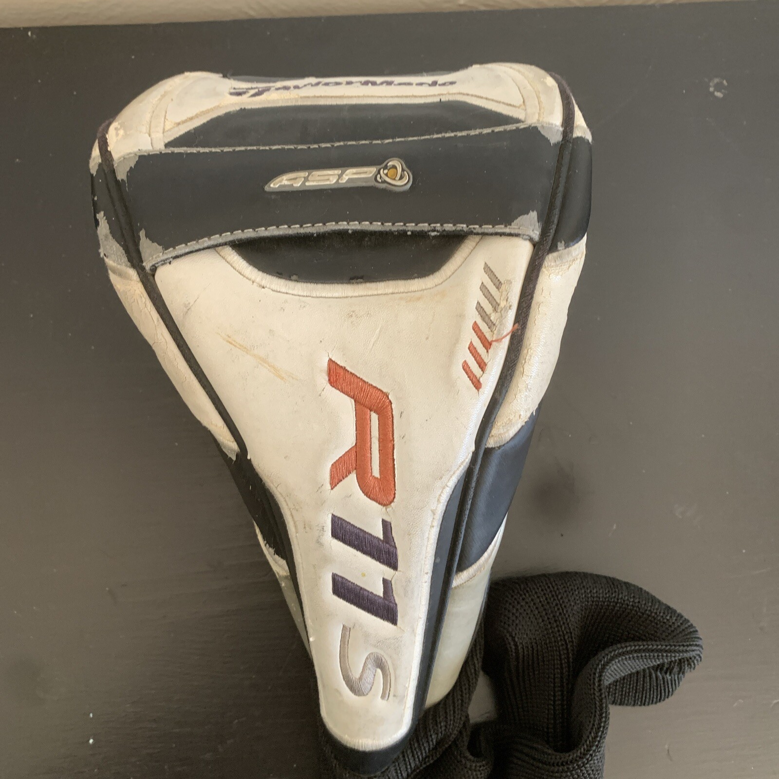 TaylorMade R11s Driver Headcover - Preowned Condition RARE, Read ...