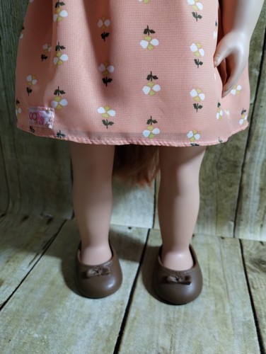 BATTAT Doll Long Red Hair and Brown Eyes - Imagen 5 de 10