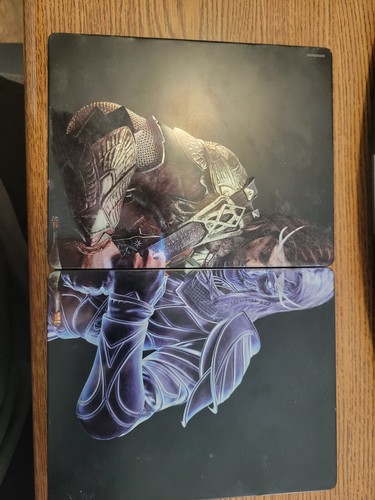 STEELBOOK : OCTOPATH TRAVELER 2 WITHOUT GAME / SANS LE JEU