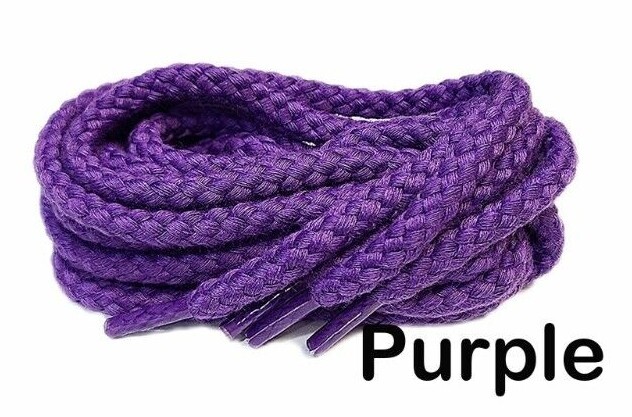 Coloured Braid Rope Laces For Dunk SB Low TS Air AJ Jordan 1 Force Max ...