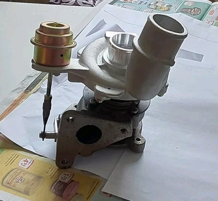 Turbolader 7700108052