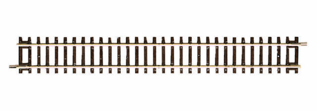 Voie Droite Roco H0 - Longueur 230 Mm - Pour Réseau De Train Miniature Deux Rails - Référence 42410