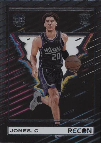 2023-24 Panini Recon - Colby Jones #210