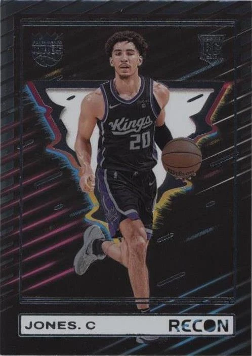2023-24 Panini Recon - Colby Jones #210