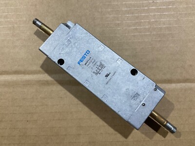 Festo - JMFH-5-1/4 - 5/2 Pneumatisches Magnetventil - Magnetventil/Pilot 1/4'' 10410
