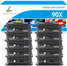 Toner Compatible with HP 90A CE390A 90X CE390X LaserJet 600 M602 M603 M4555 lot