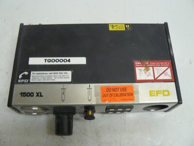 MR-EFD01 EFD製接着剤ディスペンサー EFD 1500 XL NORDSON EFD 1500XL 1500 SERIES FLUID EPOXY DISPENSER