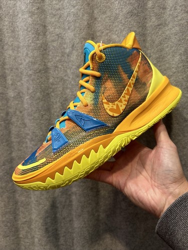 SNKR Room x Nike Kyrie 7 "Mom" Air & Earth - 1 de 1996 pares - para hombre talla 10 - Imagen 3 de 24