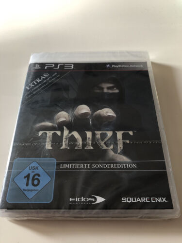 PS3 / Playstation 3 - Thief: Limitierte Sonderedition DEUTSCH [NEU] - Bild 1 von 2
