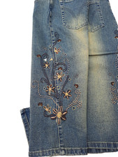 Jeansrock Größe 36