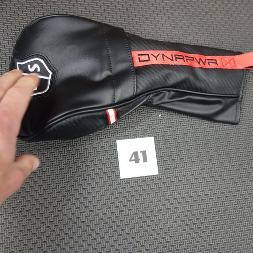 Wilson Staff Driver head cover Dynapwr fast shipping BRAND NEW 250226 - Picture 2 of 6
