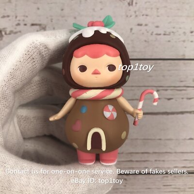 POP MART PUCKY Xmas Babies Art Pudding Baby Mini Figure | eBay