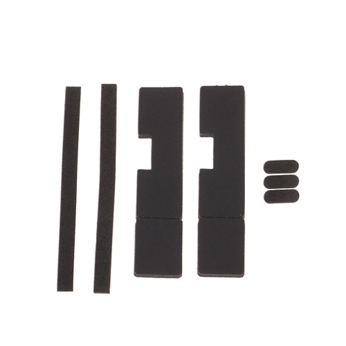 Spacebar Plate Rubber Strip For Mechanical Keyboard Plate Spacebar Dampening _wa - Afbeelding 10 van 12