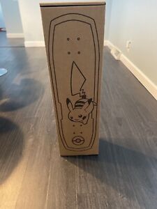 Pokemon x Bear Walker Pikachu 25th Anniversary Skateboard | eBay