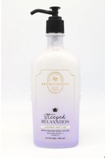 Bath and Body Works Steeped Relaxation Lavender Mint Tea Body Lotion 6.5 oz