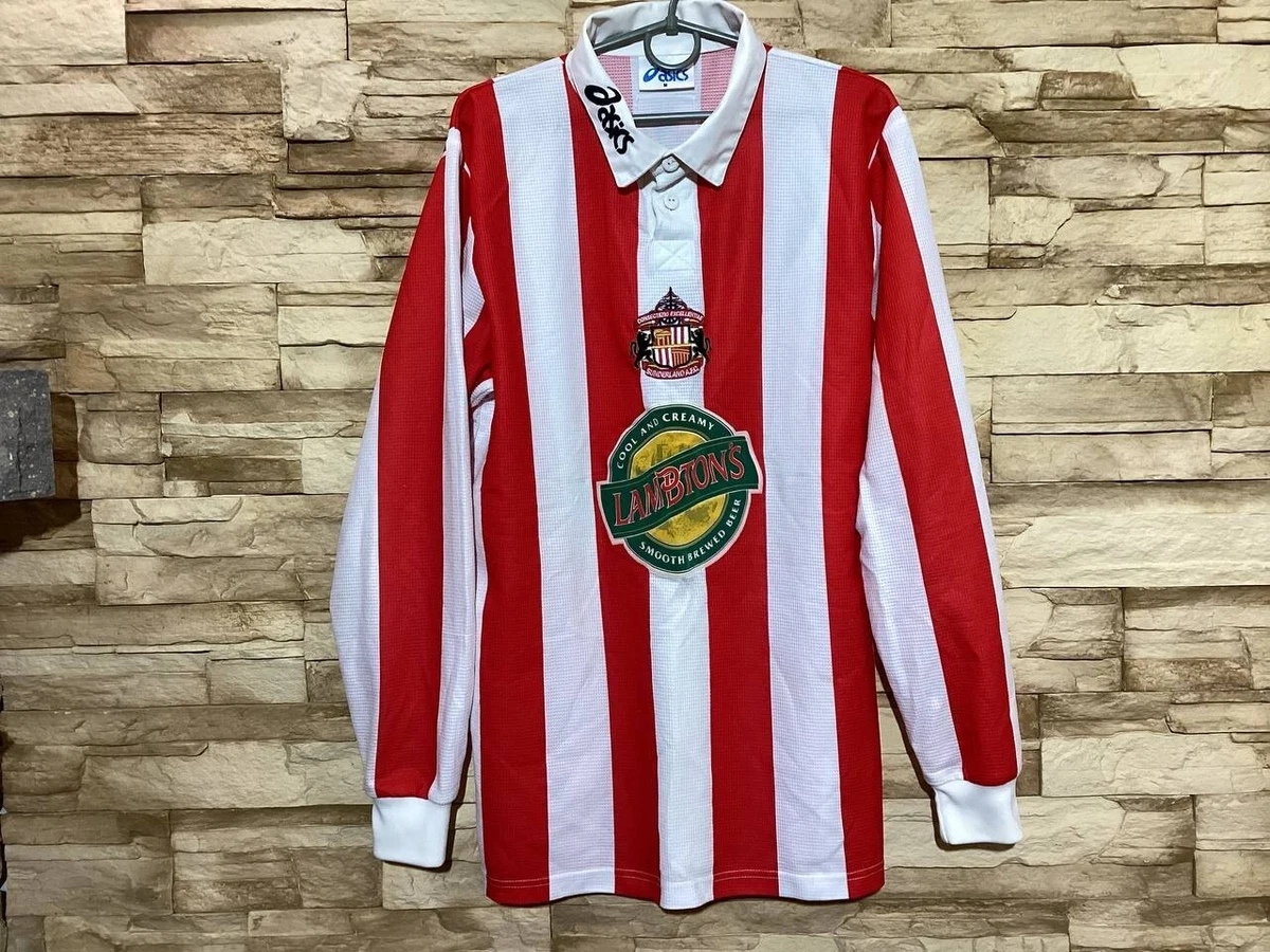 Sunderland Multi-Color International Club Soccer Fan Shirts for