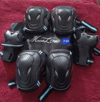 Moon Love   Protective Gear Set, Child Elbow Pads Knee Pads for   
