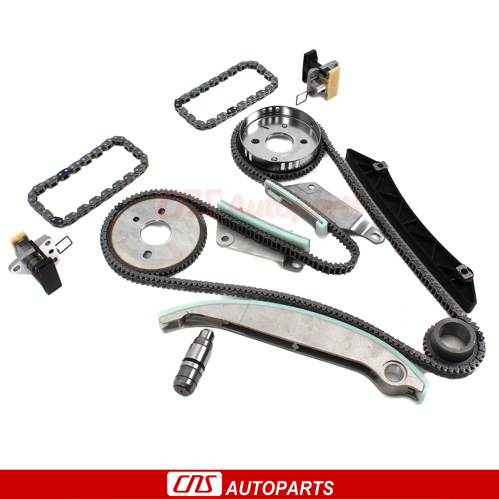 Timing Chain Kit w/ Gears Fits 0910 Chrysler 300 Dodge Charger 2.7L V6