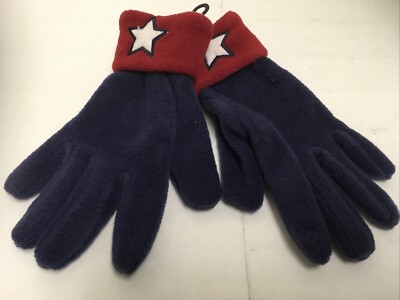 Unbranded Unisex  kids  Gloves Size 4-6 new with tag very warm