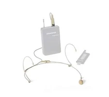 Samson DE5 Headset for XPD1 and XPD2 Wireless Systems, SWZ0DE5P3