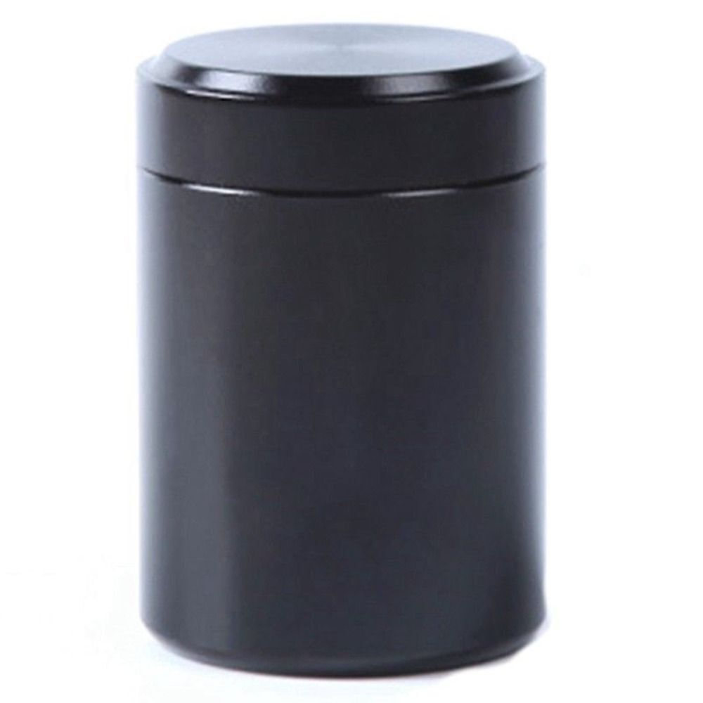 Airtight Box Mini Sealed Cans Container Round Small Aluminum Cans Candy Jar